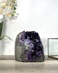 Uruguayan Amethyst Stone for Home Decor Display - CBP1228
