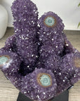 Collection Grade Amethyst Stalactite Formation - MWS3385