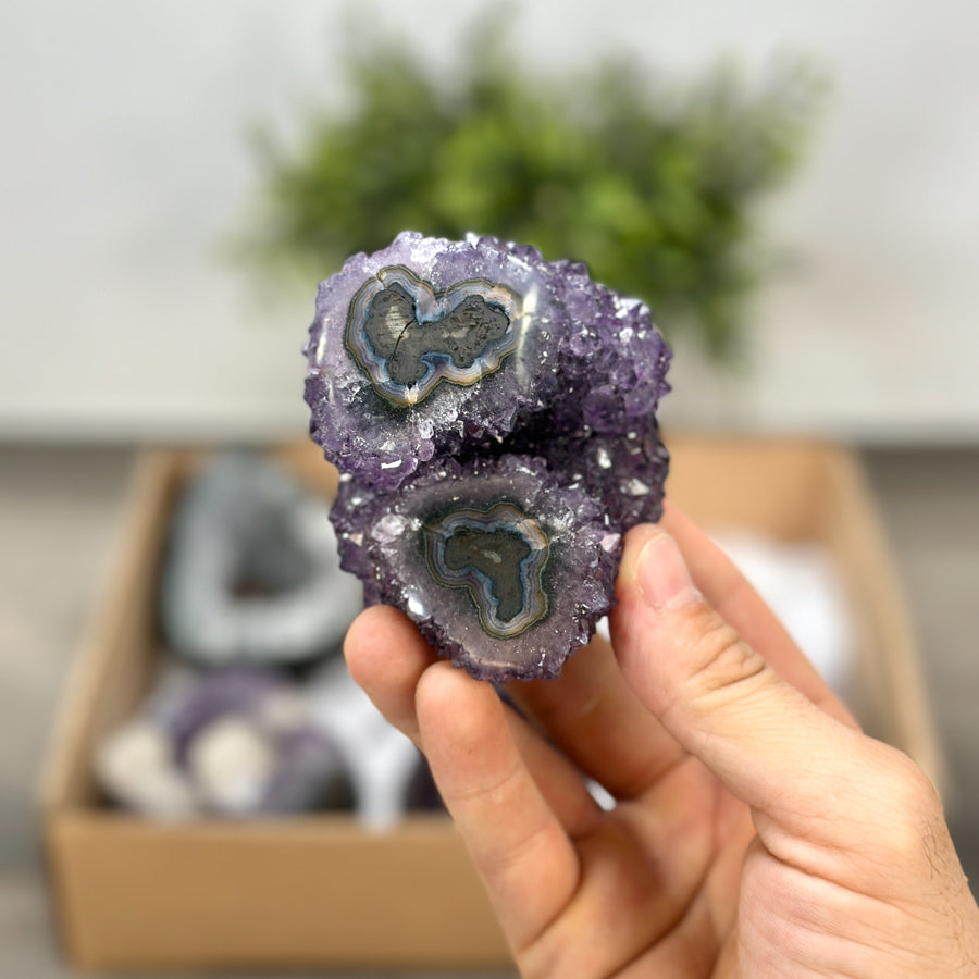 Mineral Specimens Lot - MSLT0198