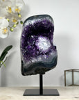 Natural Uruguayan amethyst Geode, Perfecto Home Center Piece - MWS1847