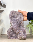 Natural Uruguayan Sugar Amethyst Cathedral - CBP1428
