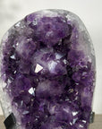 Beautiful Uruguayan Amethyst Crystal - Unique Home Decor Crystal - MWS2593