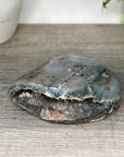 Natural Quartz Druzy Geode from Uruguay - STGE0122