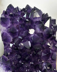 Uruguayan Amethyst & Agate Polished Statement Piece - CBP1403