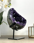 Top Grade Natural Amethyst Geode - MWS2261