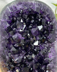 Natural Amethyst Cathedral for Home Decor - CBP1304