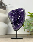 Top Quality Natural Uruguayan Amethyst Statement Piece - MWS3311
