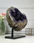 Huge Natural Amethyst Geode - MWS2445