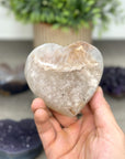 Mixed Minerals Hearts Set - MHLT0336