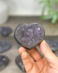 Mixed Minerals Hearts Set - MHLT0356