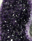 Large Amethyst Crystal for Home Decor - CBP1236