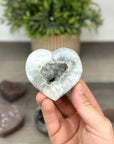 Mixed Minerals Hearts Set - MHLT0338