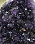 Deep Purple Amethyst Cathedral - CBP1175