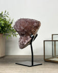 Natural Amethyst Stalactite Formation - MWS2145
