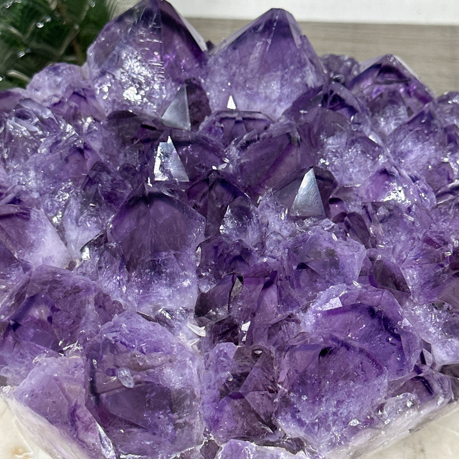 Outstaning Huge Natural Amethyst - CBP1072