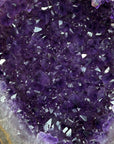 Stunning Natural Uruguayan Amethyst Geode - MWS1844