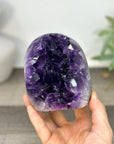 Amethyst Cathedrals Lot - AMLT0217