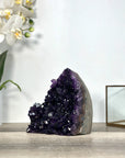 Amethyst Crystal Cluster Cathedral from Uruguay - CBP1247