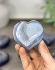 Mixed Minerals Hearts Set - MHLT0350