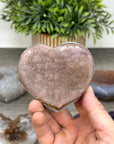 Mixed Minerals Hearts Set - MHLT0335