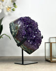 Stunning Natural Amethyst Crystal Cluster - MWS2299