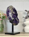 Huge Natural Top Grade Amethyst Specimen - MWS3405