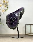 Stunning Amethyst Specimen with Large & Deep purple Crystals - MWS2469