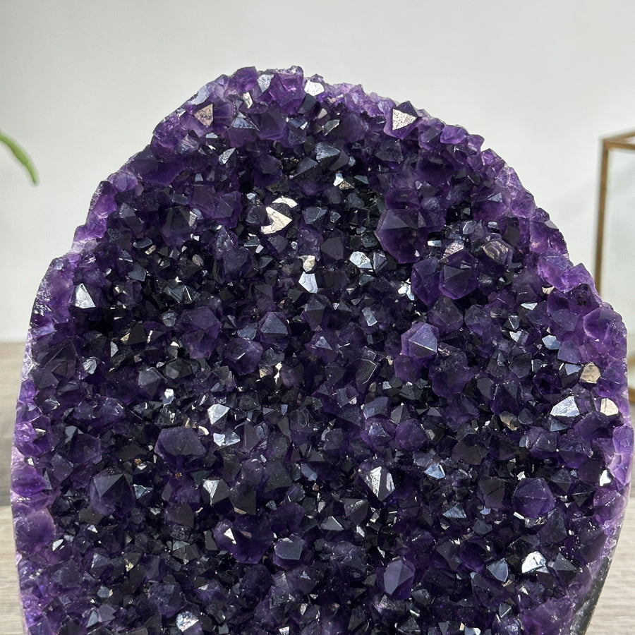Large Natural Uruguayan Amethyst Cathedral - CBP1251