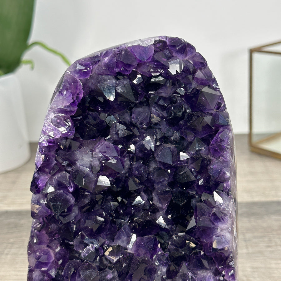 Top Quality Natural Amethyst Cathedral - CBP1283