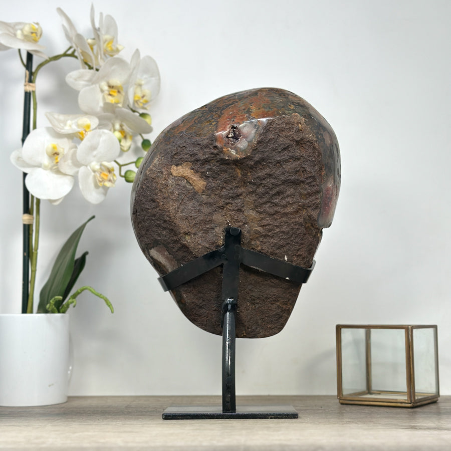 Natural Large Amethyst Geode - MWS2100