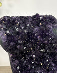 Top Quality Uruguayan Amethyst Crystal – Premium Purple Display Piece for Altar - MWS2501