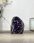 Natural Deep Purple Amethyst Cathedral from Uruguay - CBP1217