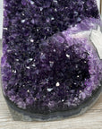 Natural Uruguayan Amethyst Cathedral - CBP1273