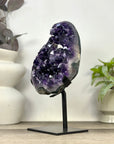 Top Quality Natural Amethyst Crystal Cluster - MWS3391