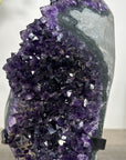Deep Purple Amethyst Crystal Specimen - MWS2592