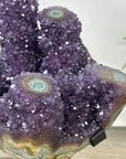 Collection Grade Amethyst Stalactite Formation - MWS3385
