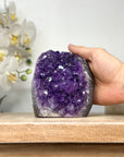 Natural Uruguayan Amethyst Cathedral - CBP1101