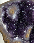 Huge 17 in tall Premium Amethyst Specimen - MWS2050