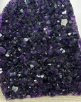 Natural Deep Purple Natural Amethyst Cathedral - CBP1269