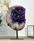 Large Uruguayan Amethyst Stone - Top Grade Statement Piece - MWS2439