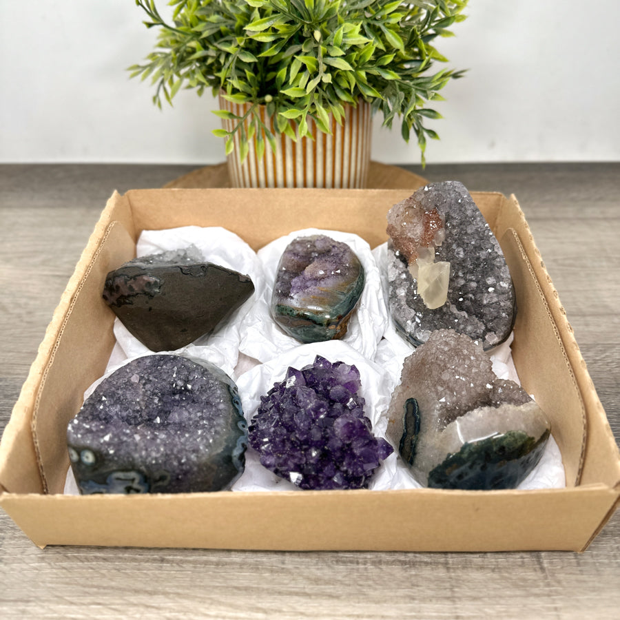 Mineral Specimens Lot - MSLT0195
