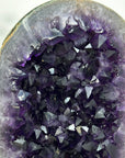 Premium Quality Uruguayan Amethyst Geode on Stand - MWS2977