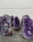 Amethyst Cathedrals Lot - AMLT0208