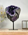 Deep Purple A Grade Amethyst Geode - MWS2087