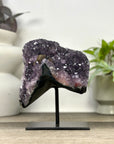 Unique Natural Amethyst Formation - MWS3375