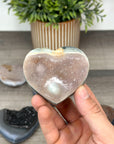 Mixed Minerals Hearts Set - MHLT0347