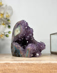 Amethyst Crystal Cluster with Sparkling Points - CBP1146