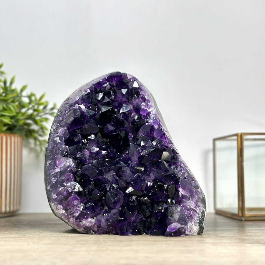 XXL Top Grade Uruguayan Amethyst Cathedral - CBP1192