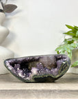 Natural uruguayan Amethyst Geode - STGE0121