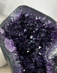 Natural A grade Amethyst Geode from Uruguay - MWS3182
